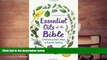 Read Book Essential Oils of the Bible: Connecting God s Word to Natural Healing Randi Minetor  For
