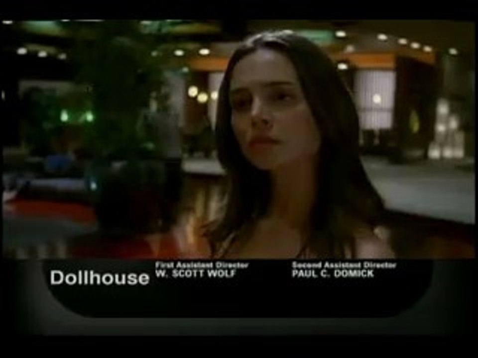 Dollhouse Trailer 1x02