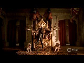 The Tudors Trailer Saison 3