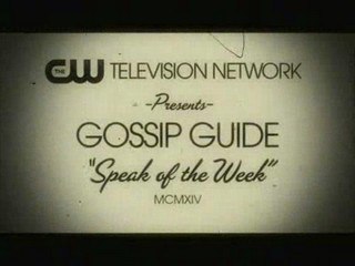 Gossip Girl Promo 2x18