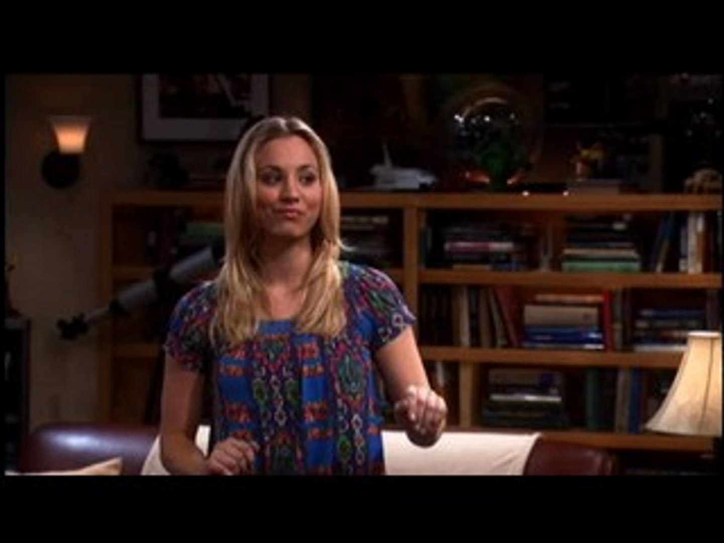 The Big Bang Theory Extrait 2x16 - Vidéo Dailymotion