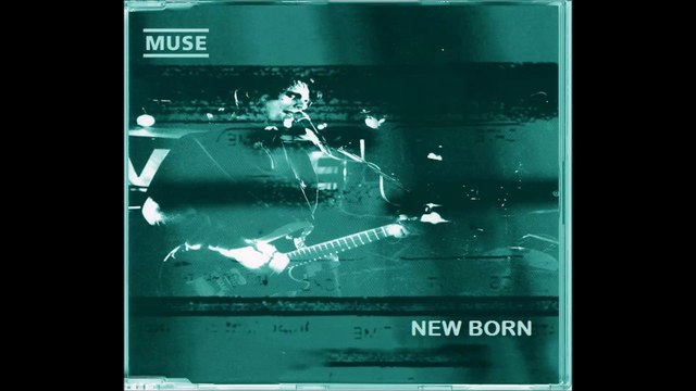 Muse - New Born, Ilha do Ermal Festival, 08/23/2000