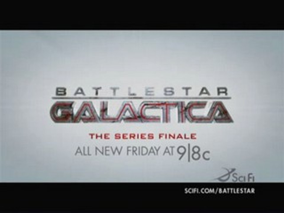 Battlestar Galactica Trailer 4x20