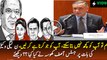 Aap Ne Jo Karna Hai Karlein - PMLN Lawyers To Judges-- Fawad Chaudhary Telling