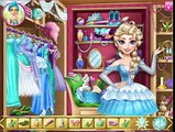 Frozen Princess Elsa Games (Elsas Closet) - Disney Frozen Games - kids games new