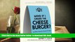 FREE [DOWNLOAD] Mind If I Order the Cheeseburger?: And Other Questions People Ask Vegans Sherry F.