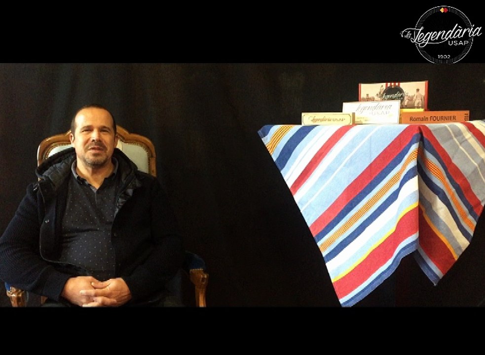 #USAPCEST La Legendària vue par Pascal Duvaut