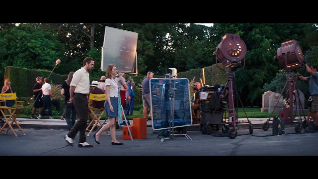 La La Land, tráiler de la película con más nominaciones a los Oscar de 2017