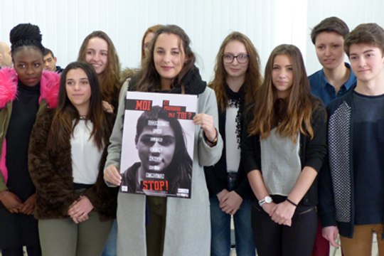Ambassadeurs lycéens contre le harcèlement