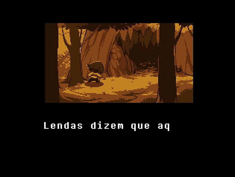 undertale intro