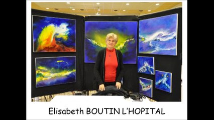 film diaporama chandeleur des peintres