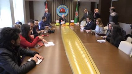 Tzob Genel Başkanı Bayraktar