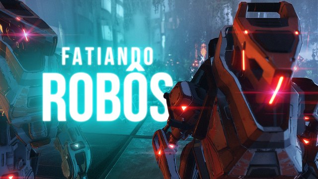 TITANFALL 2 - FATIANDO ROBÔS - Parte #6 (Campanha Single Player Gameplay Dublado)