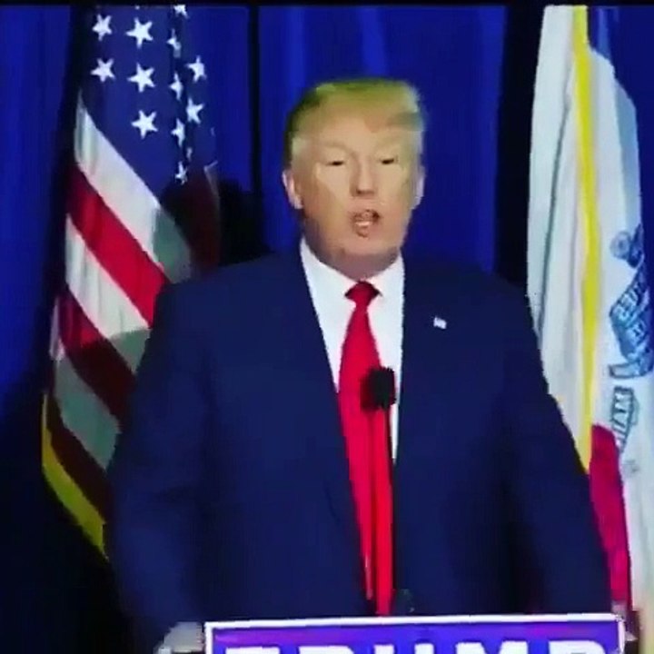 Trump Got Angry & journalist taken out