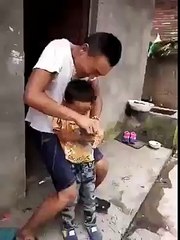 Magic trick totally gone wrong