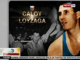 BT: Caloy Loyzaga, itinuturing na isa sa 'Greatest Filipino Basketball Players of all Time'