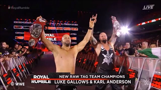 Royal Rumble 2017 Reacciones y Resultados Loquendo Mr WWE
