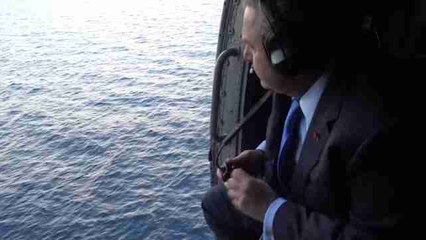 Crece tensión greco-turca en el archipiélago del Dodecaneso