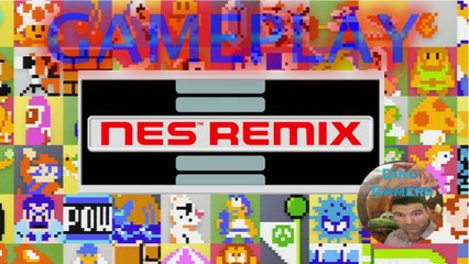 NES REMIX  WII U - DINOSSAURO GAMER