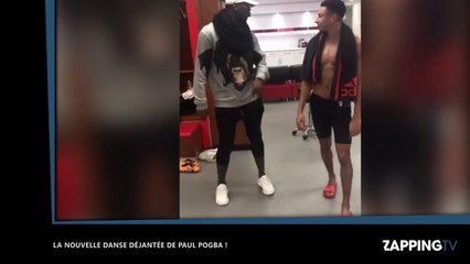 Paul Pogba : sa nouvelle danse endiablée sur Instagram (vidéo)