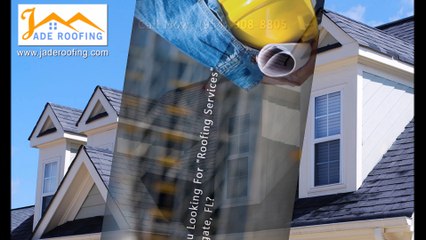 Roofing Margate | Call Now (954)-908-8805