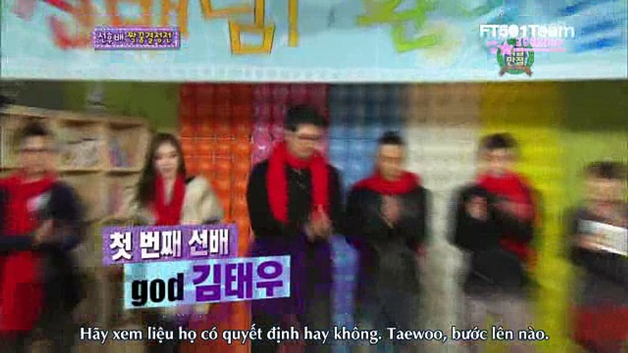 [Vietsub] Oh My School - Ep 9/2 [FT501 Team]