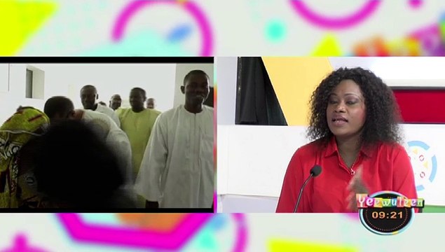 RUBRIQUE SANTÉ du 01 Février 2017 avec FATOU KINE DEME dans Yeewu Leen