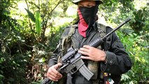Comandante ELN: lucha armada tiene plena vigencia en Colombia