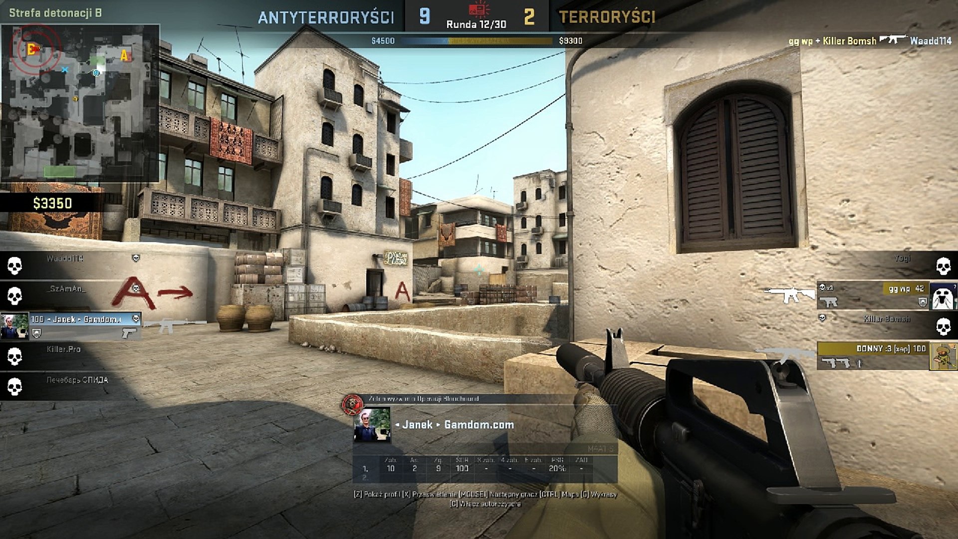 ⁣Counter Strike 1.02.2017