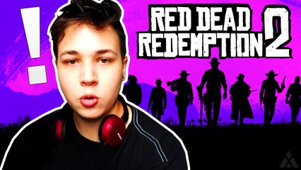 COISAS QUE QUEREMOS NO RED DEAD REDEMPTION 2!   - Vlog