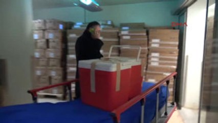 Trabzon'da 4 Aylık Bebeğin Organları Yaşam Umudu Oldu