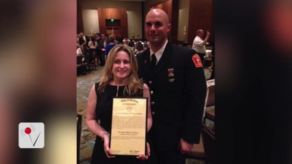 Boston Marathon Bombing Survivor to Wed Firefighter Who Rescued Her