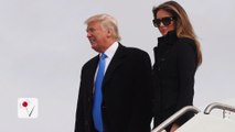 Lawmaker Calls for Melania Trump's Immigration Papers