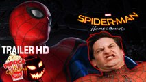 SPIDER-MAN HOMECOMING 2017 trailer Homem-Aranha: De Volta ao Lar