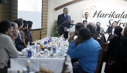 BAŞKAN ÇELİK: "SALDIRILARA RAĞMEN DİMDİK AYAKTAYIZ"