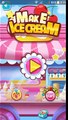 Ice Cream Maker - cooking game - Gameplay app android apk 6677 game kids HD movie