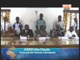 La coordination des associations de parents d'élèves et étudiants de Côte d'Ivoire plaident pour la non fermeture d'une école supérieur