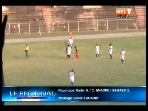 Football/Ligue1: L'africa Sport et l'Asec s'écroulent face au Denguélé et au Sponrting de Gagnoa