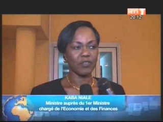 Reunion de la commission des affaires économiques et financières