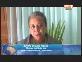 Rencontre entre les experts comptables et leurs homologues de l'OHADA