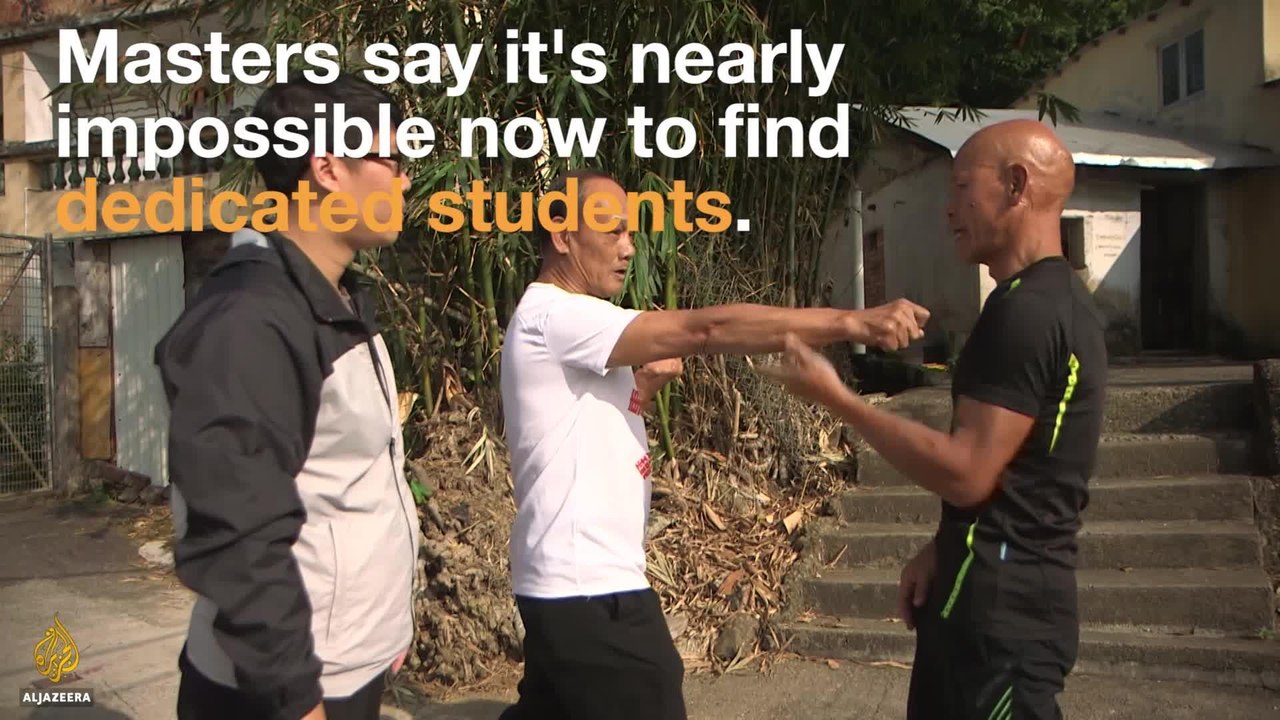 How Technology Is Saving Kung Fu