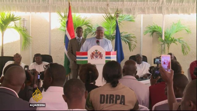 Gambia politics: Adama Barrow appoints his cabinet