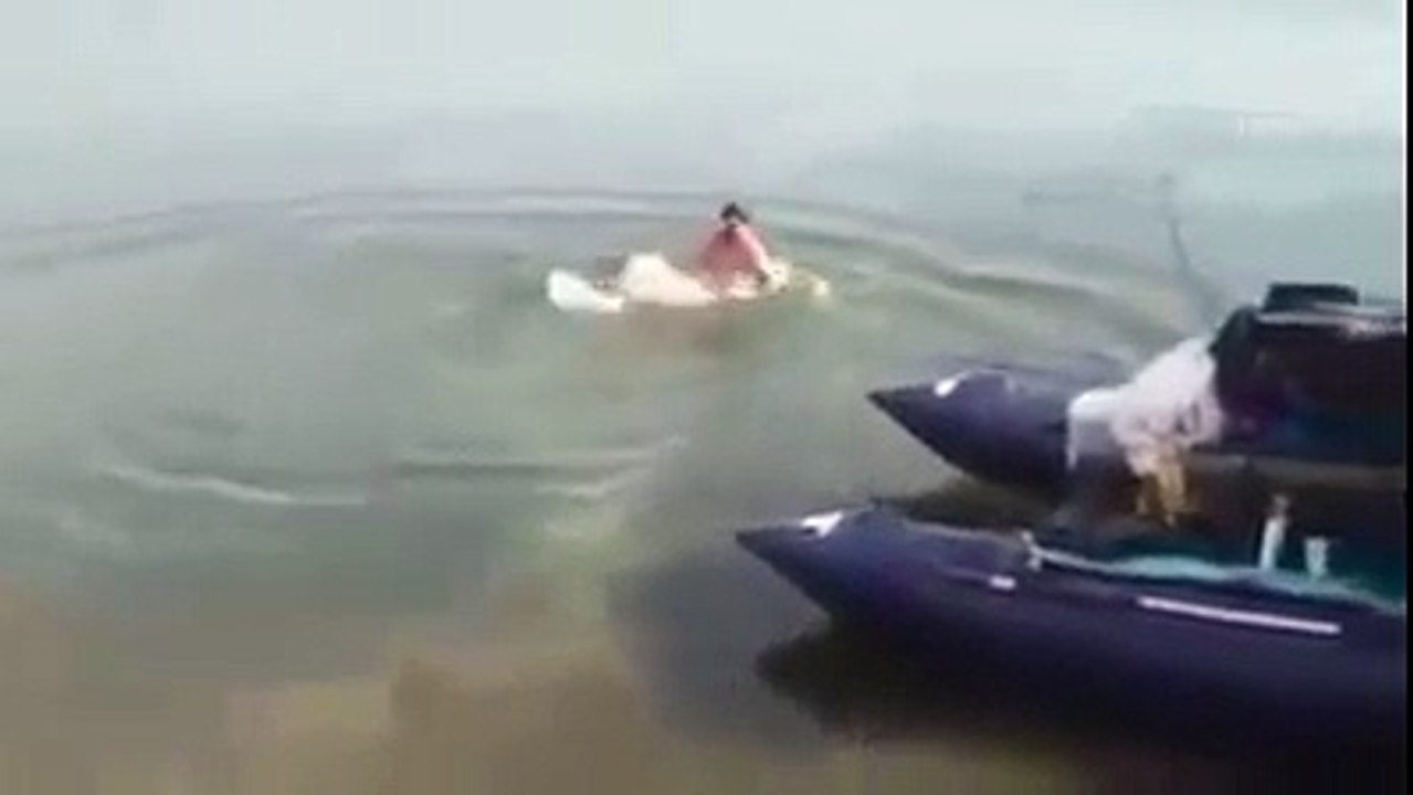 This is the reason why underwear must always be worn when swimming