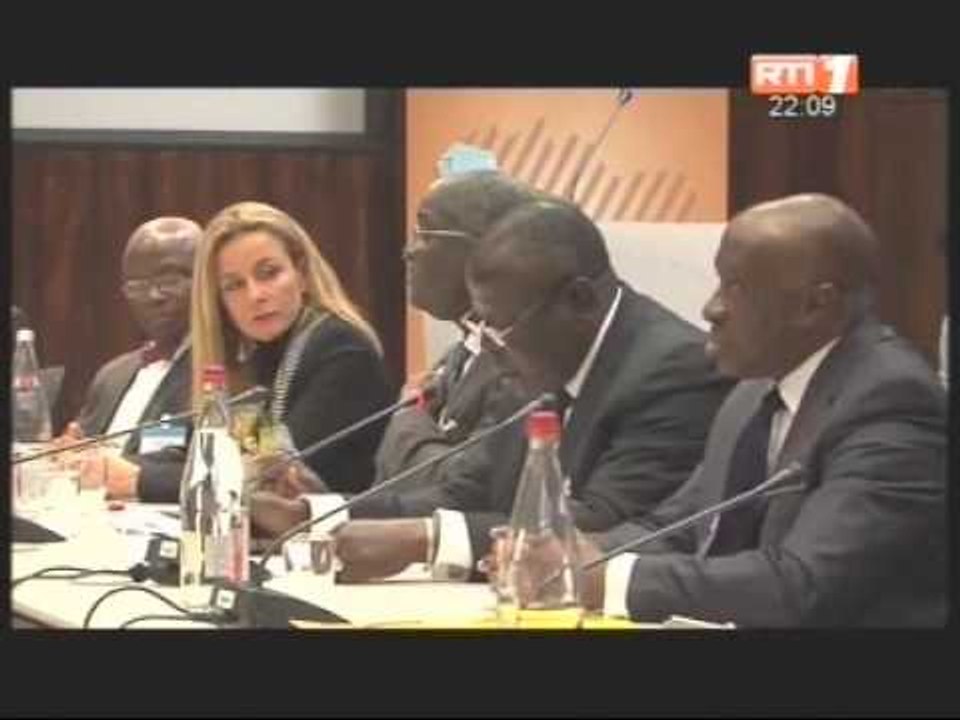 Les bailleurs de fonds annonces plusieurs millions de francs CFA envers la Côte d'Ivoire lors du Programme national de développement