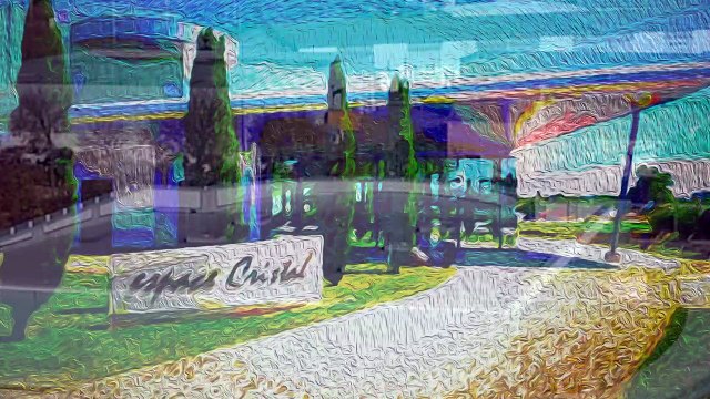 Portes lès Valence : Vues aériennes