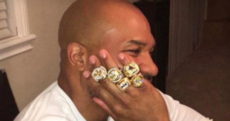 Hırsız, Eski Basketbolcu Derek Fisher'ın Evine Girerek Şampiyonluk Yüzüklerini Çaldı