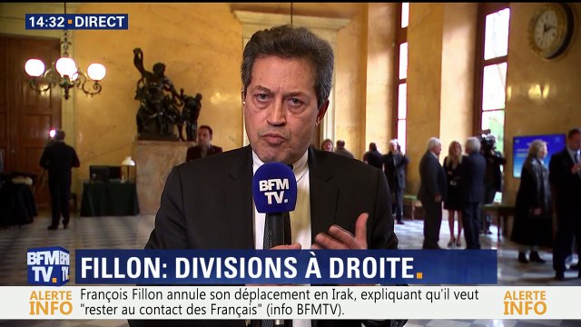 Fenech (LR) sur Fillon : Nous ne pouvons pas continuer avec un candidat en extrême difficulté