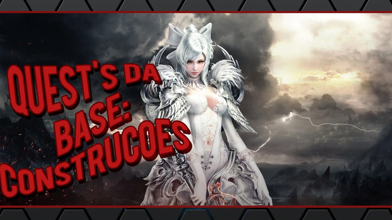 Revelation Online - Quests de Base (01 Quests de Construção)