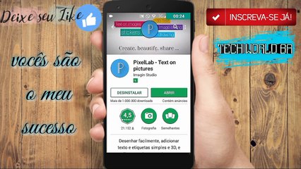 COMO FAZER  THUMBNAIL PELO ANDROID