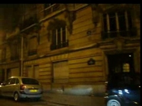 Paris 14eme rue Lunain,rue Adolphe Focillon et rue Leneveux